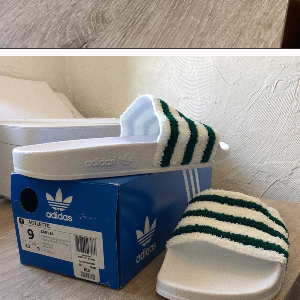 Adidas Slides